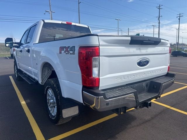 2019 Ford Super Duty F-350 SRW XL