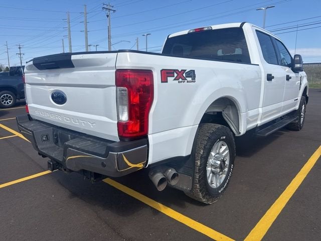 2019 Ford Super Duty F-350 SRW XL