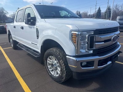 2019 Ford Super Duty F-350 SRW XL