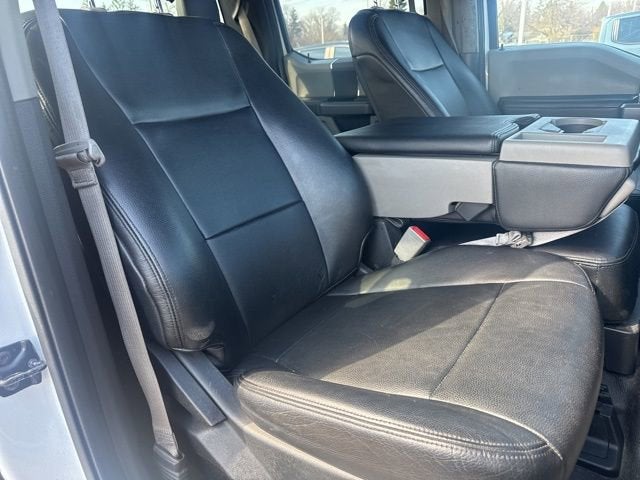 2019 Ford Super Duty F-350 SRW XL