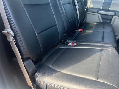 2019 Ford Super Duty F-350 SRW XL