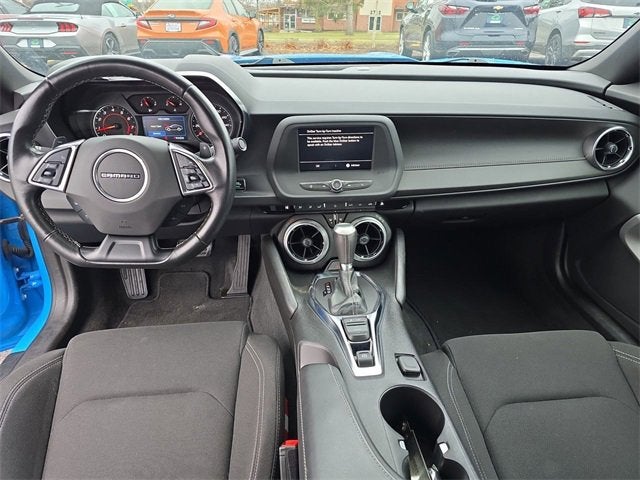 2023 Chevrolet Camaro 1LT