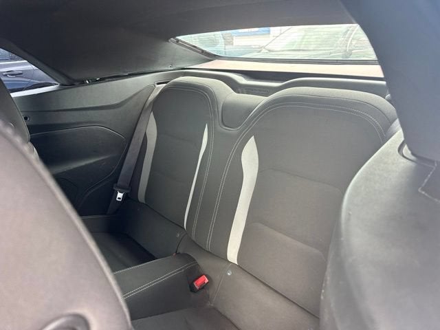 2017 Chevrolet Camaro 1SS