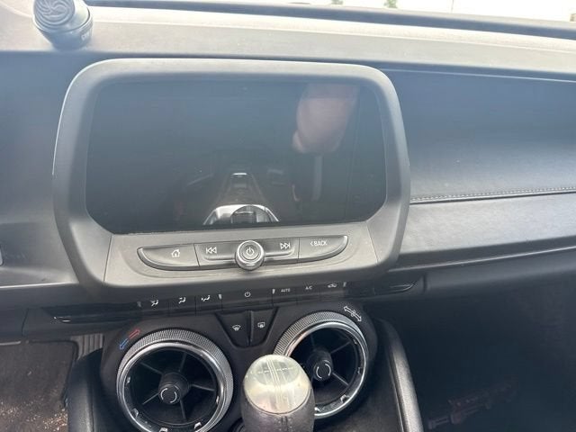2017 Chevrolet Camaro 1SS