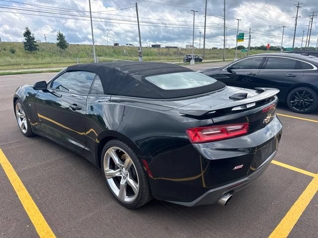 2017 Chevrolet Camaro 1SS