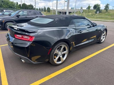 2017 Chevrolet Camaro 1SS
