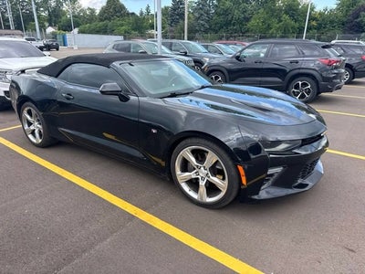 2017 Chevrolet Camaro 1SS
