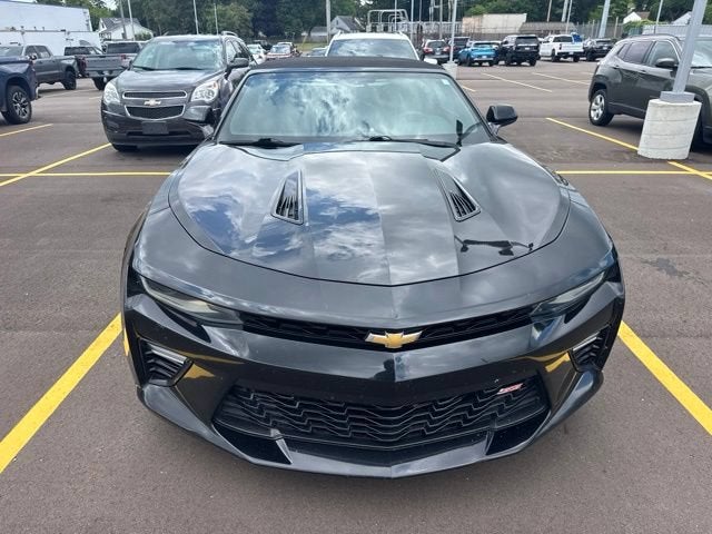 2017 Chevrolet Camaro 1SS