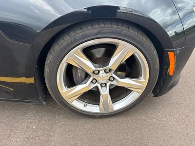 2017 Chevrolet Camaro 1SS
