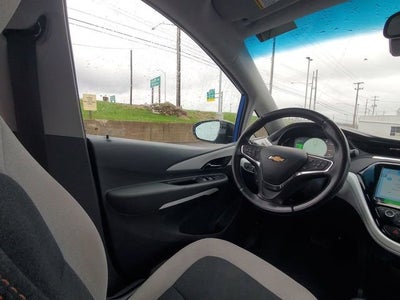 2020 Chevrolet Bolt EV LT
