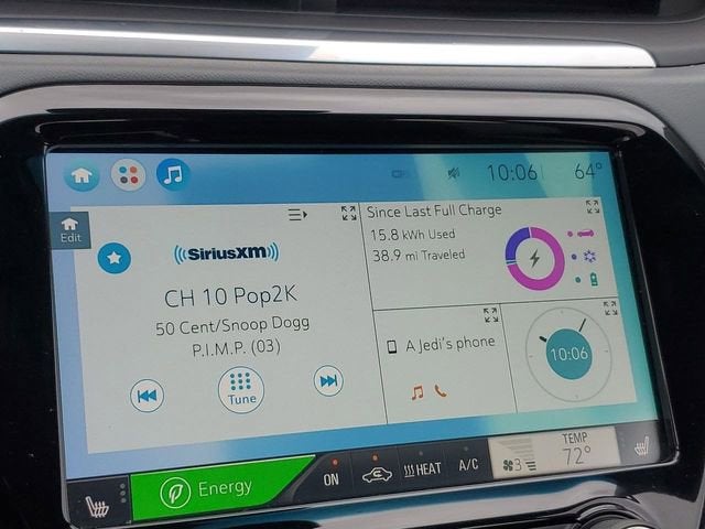 2020 Chevrolet Bolt EV LT