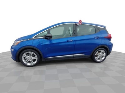 2020 Chevrolet Bolt EV LT