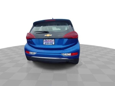 2020 Chevrolet Bolt EV LT