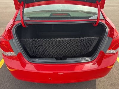 2014 Chevrolet Cruze 1LT