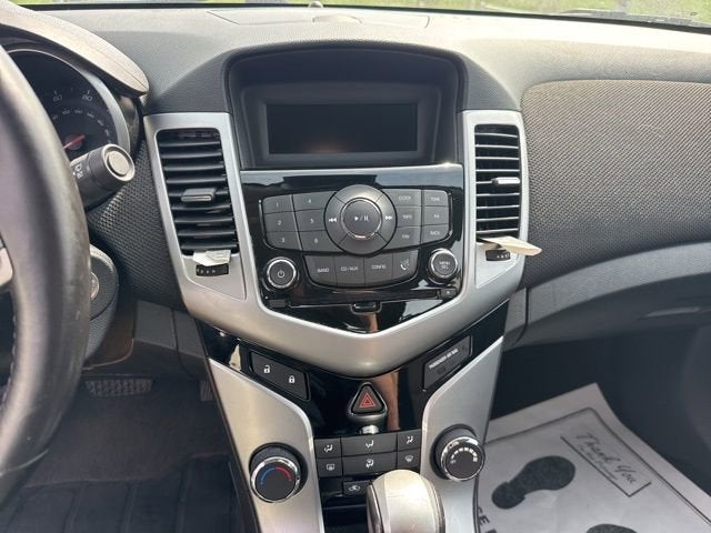 2014 Chevrolet Cruze 1LT