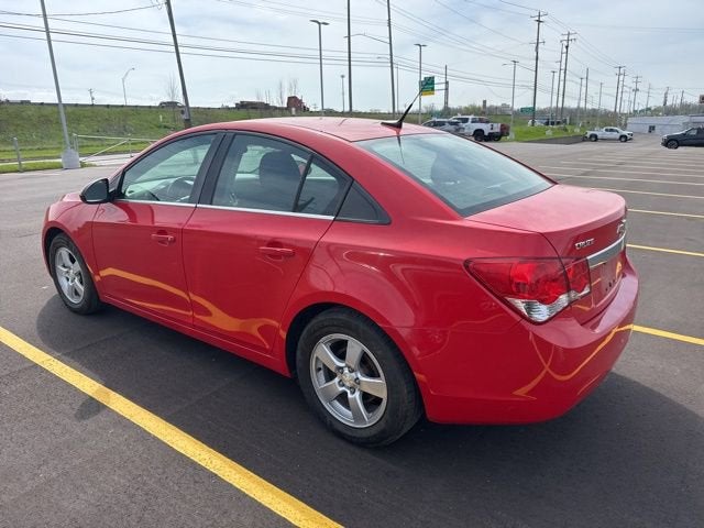2014 Chevrolet Cruze 1LT