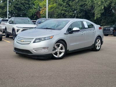 2013 Chevrolet Volt 5dr HB