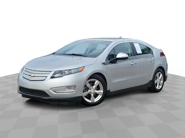 2013 Chevrolet Volt 5dr HB