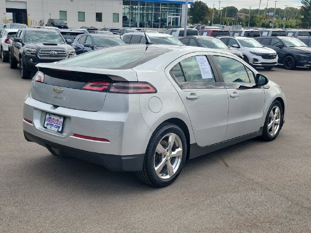 2013 Chevrolet Volt 5dr HB