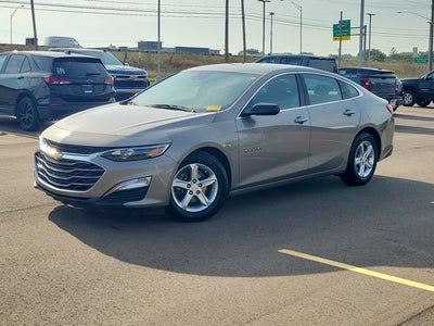 2023 Chevrolet Malibu LS