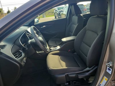 2023 Chevrolet Malibu LS