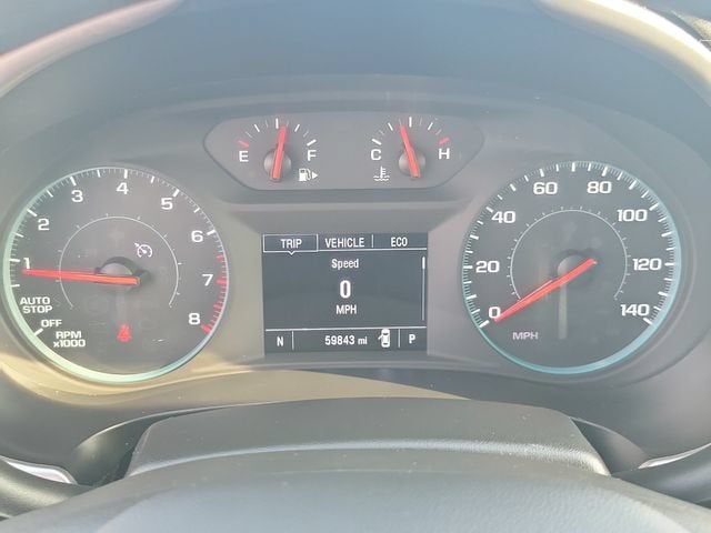 2023 Chevrolet Malibu LS