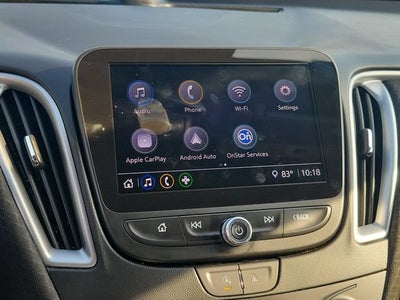 2023 Chevrolet Malibu LS