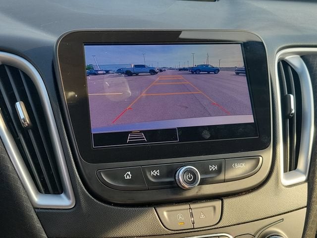 2023 Chevrolet Malibu LS