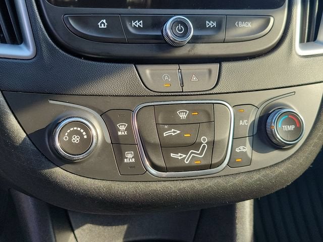 2023 Chevrolet Malibu LS