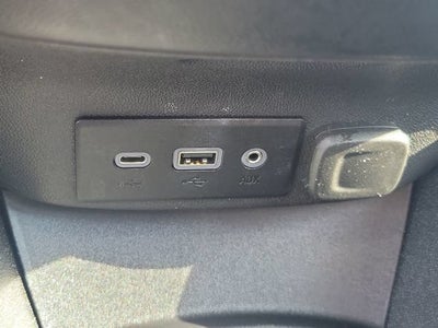 2023 Chevrolet Malibu LS