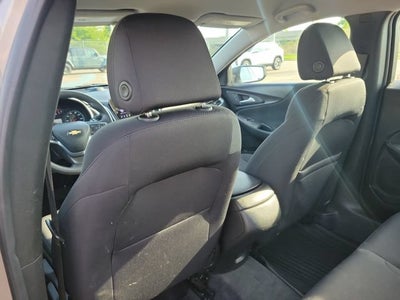 2023 Chevrolet Malibu LS