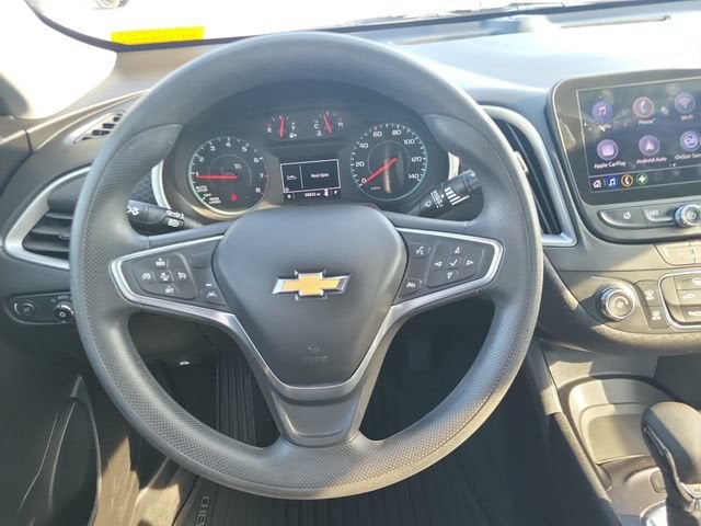 2023 Chevrolet Malibu LS
