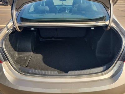 2023 Chevrolet Malibu LS