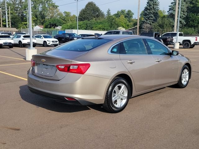 2023 Chevrolet Malibu LS