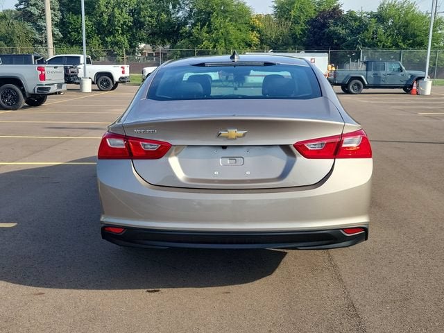 2023 Chevrolet Malibu LS