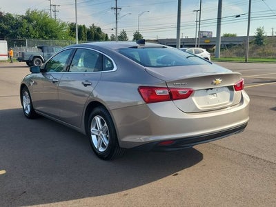 2023 Chevrolet Malibu LS