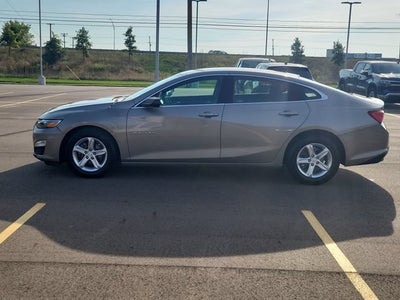 2023 Chevrolet Malibu LS