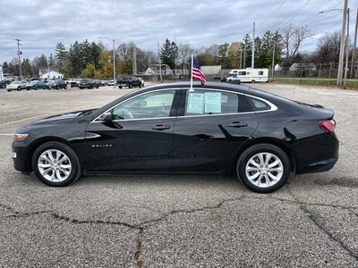 2020 Chevrolet Malibu LT