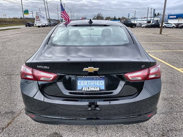 2020 Chevrolet Malibu LT