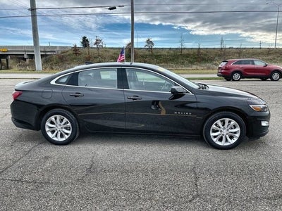 2020 Chevrolet Malibu LT