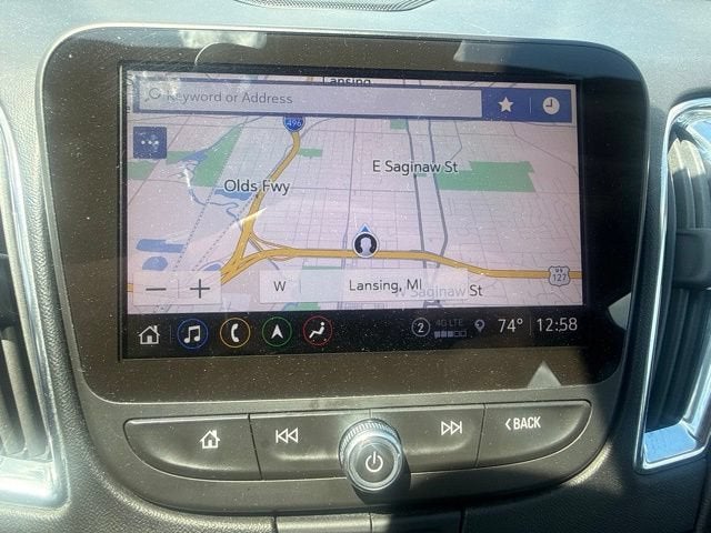 2024 Chevrolet Malibu 2LT