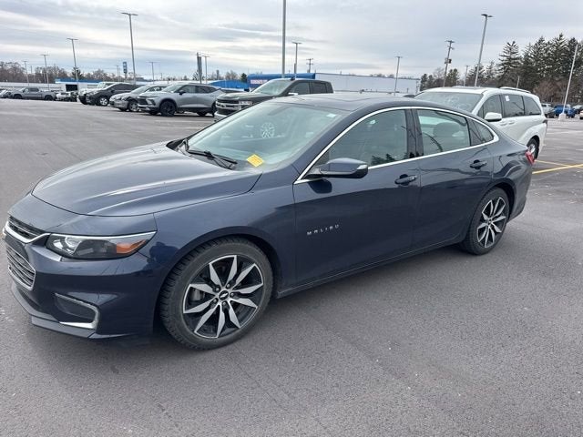 2017 Chevrolet Malibu LT