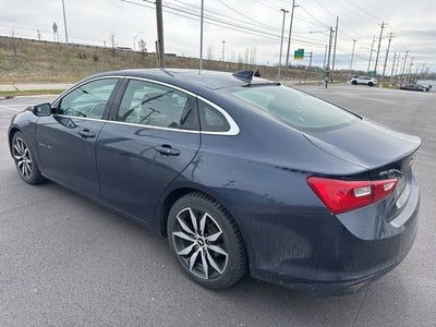 2017 Chevrolet Malibu LT