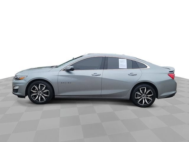 2024 Chevrolet Malibu RS
