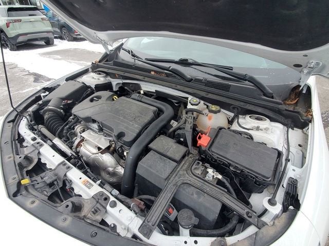 2023 Chevrolet Malibu RS