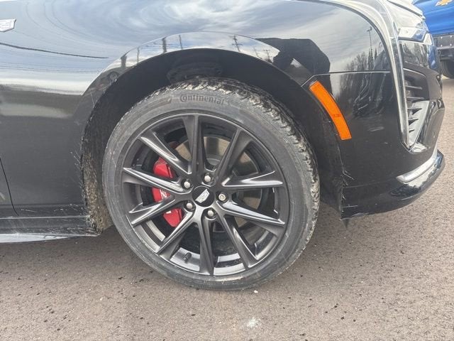 2022 Cadillac CT4 Sport