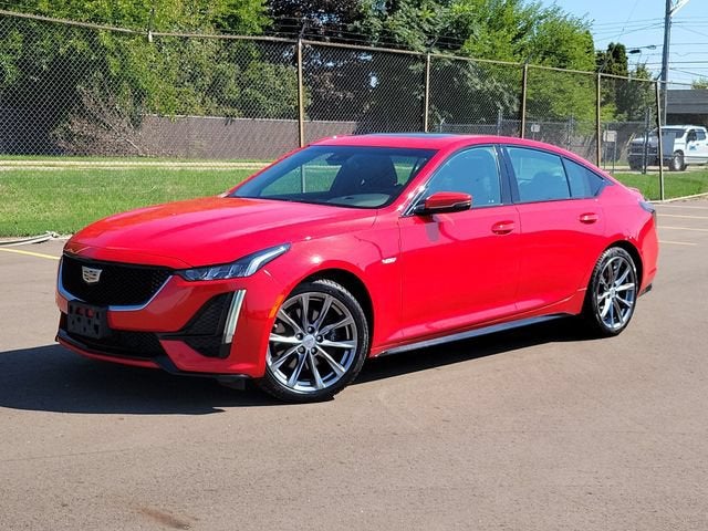 2020 Cadillac CT5 Sport