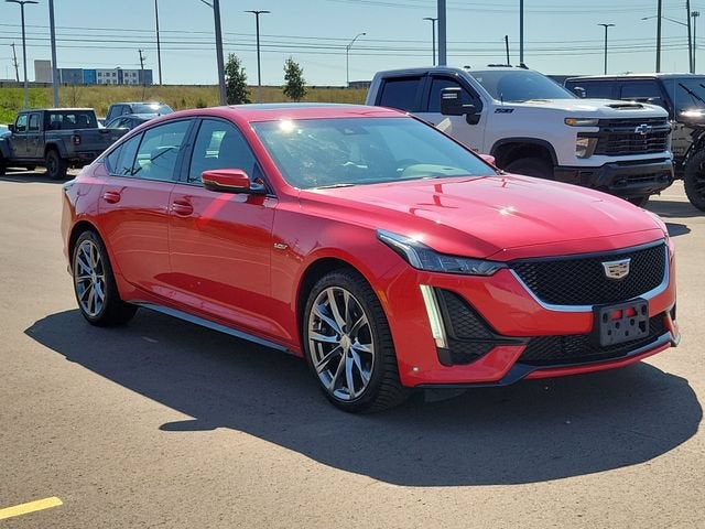 2020 Cadillac CT5 Sport