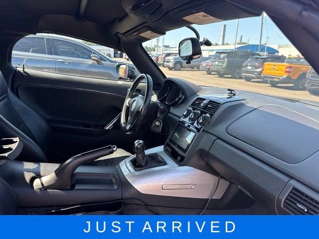 2007 Saturn Sky Red Line