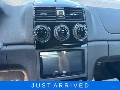 2007 Saturn Sky Red Line